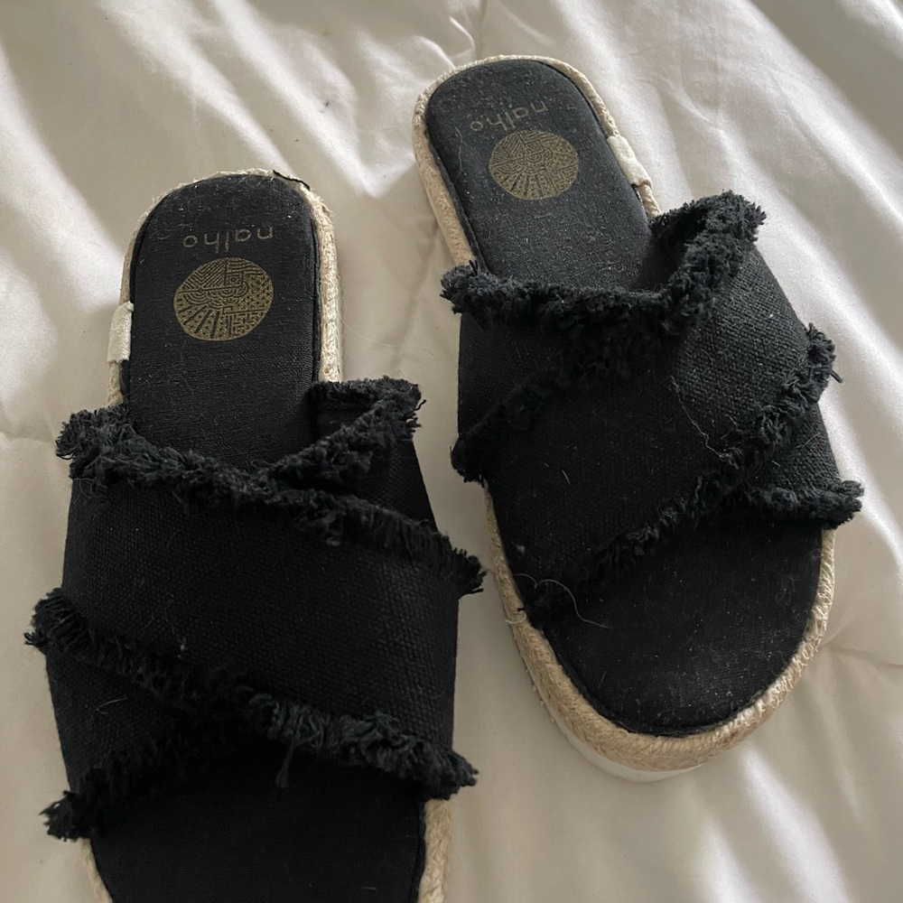 Nalho yoga mat shoes